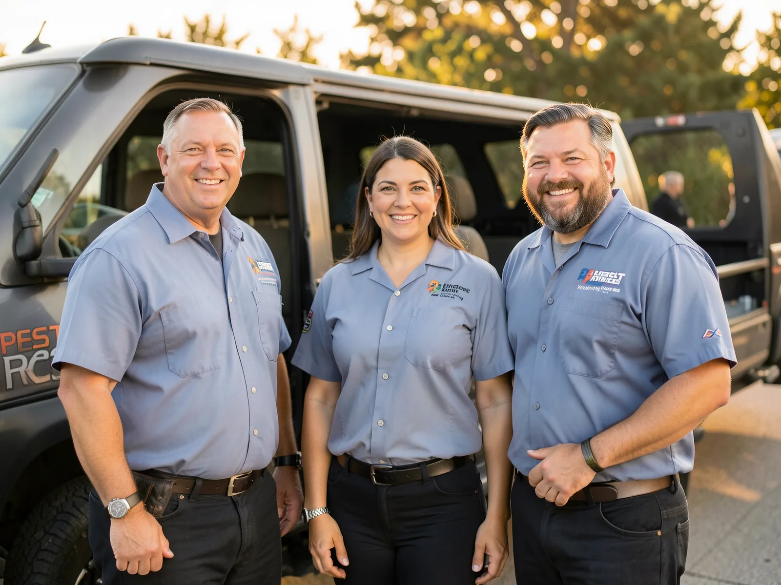 Pest Control company in Hume, IL