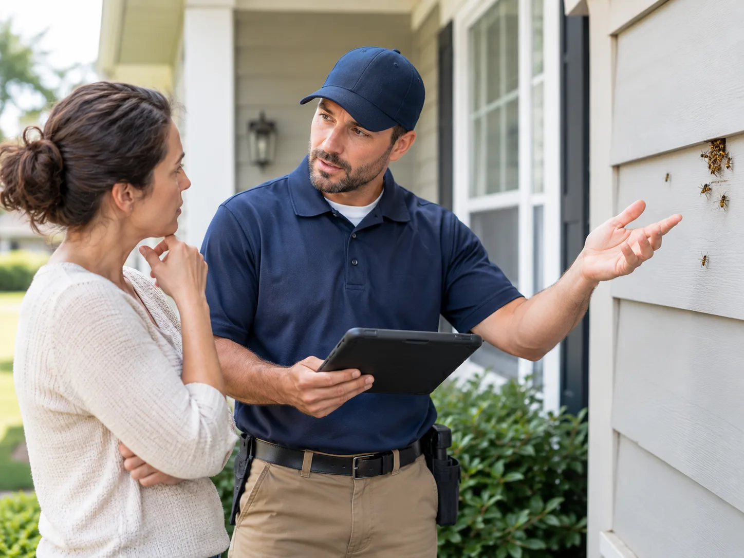 Pest Control Hume, IL FAQs